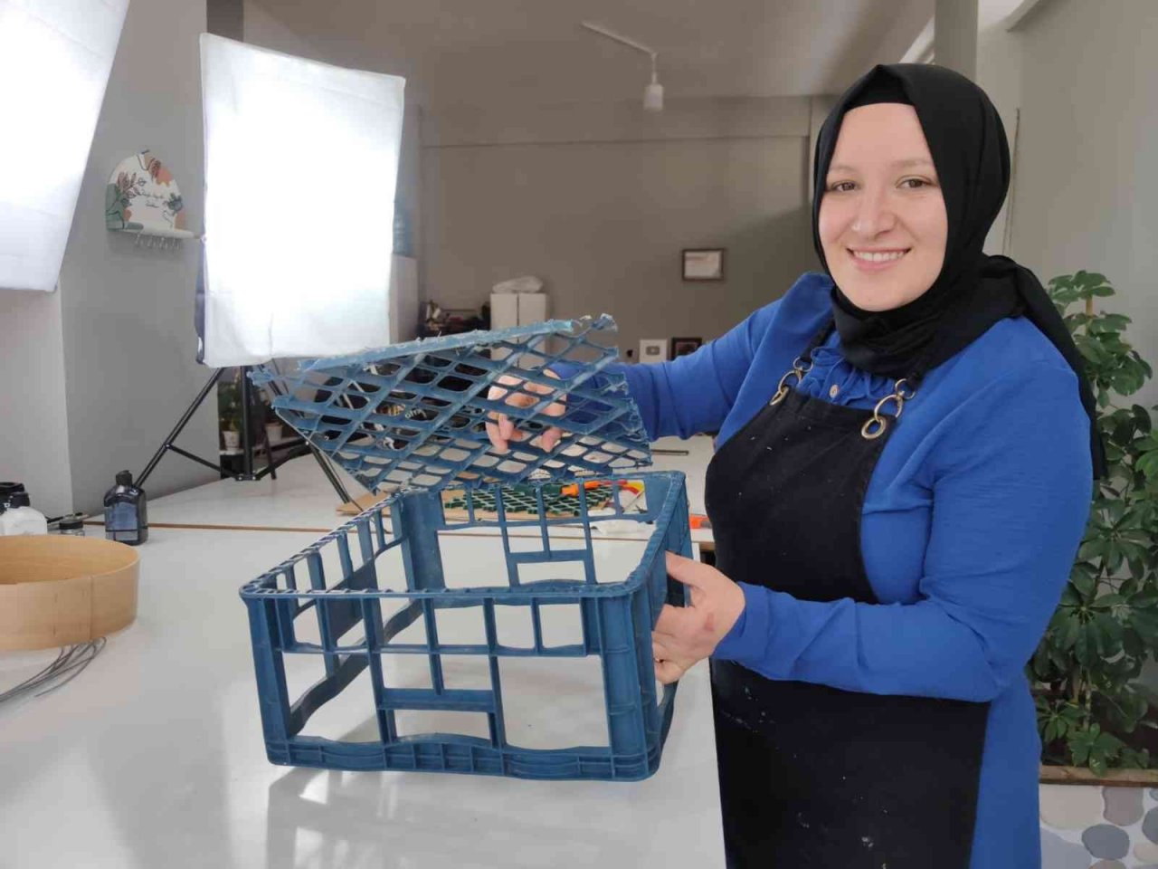 Hiçbir atık çöp değildir