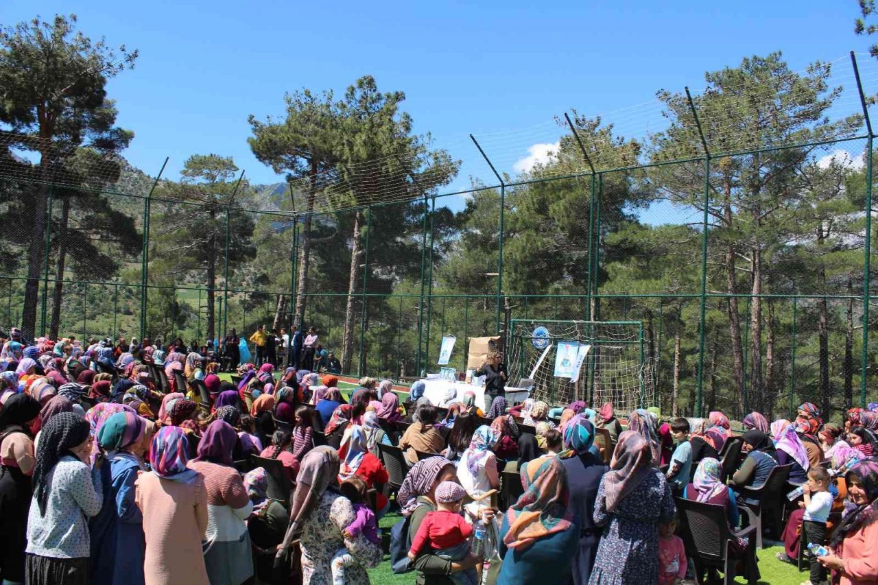 “Tasarruf Evimizde, Gelecek Elimizde” projesi 2 bin 500 kadına ulaştı