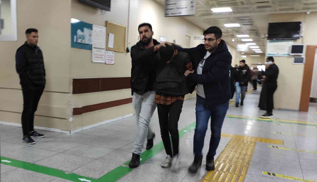 Cinayetle sonuçlanan akraba kavgasının zanlıları adliyede