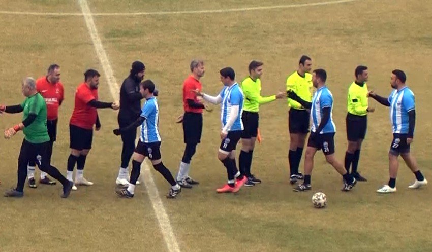 Anadolu Masterler Ligi: Kayseri Masterler: 6 - Ay Yıldız Masterler: 1