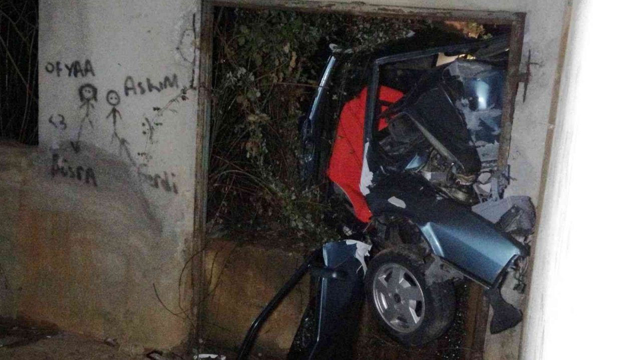 Çocukların araba sevdasıyla gelen kazada ölü sayısı 2’ye çıktı