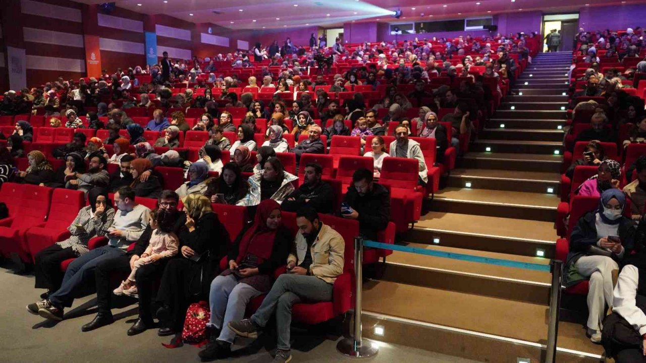 Başakşehir’de Koliva fırtınası esti