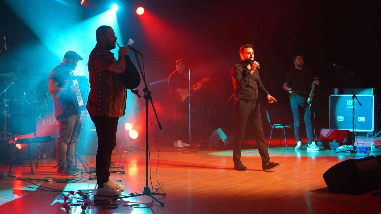 Başakşehir’de Koliva fırtınası esti