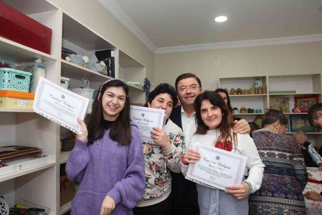 Maltepe’de erken yılbaşı kutlaması