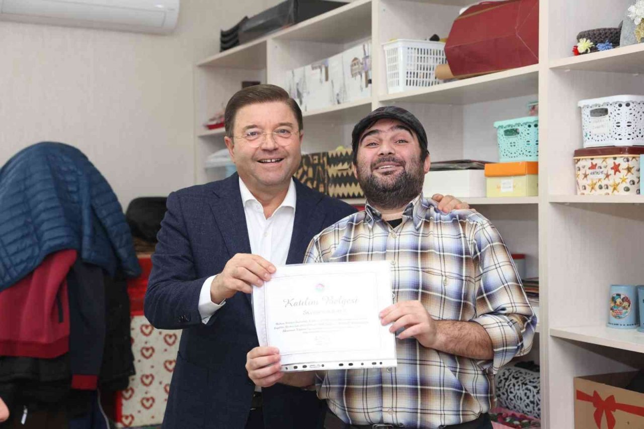 Maltepe’de erken yılbaşı kutlaması