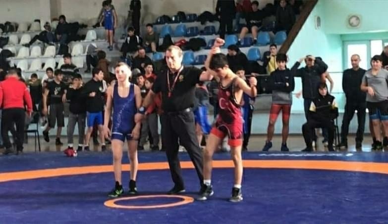 Tatvan Belediyesi Spor Kulübüne gümüş madalya