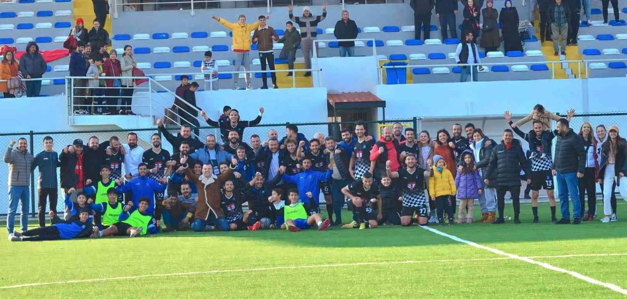 BAL’da ilk devre tamamlandı