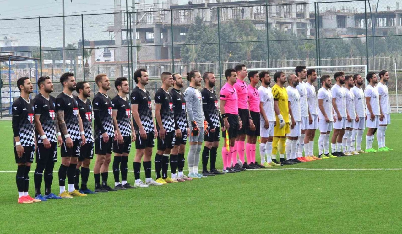 BAL’da ilk devre tamamlandı