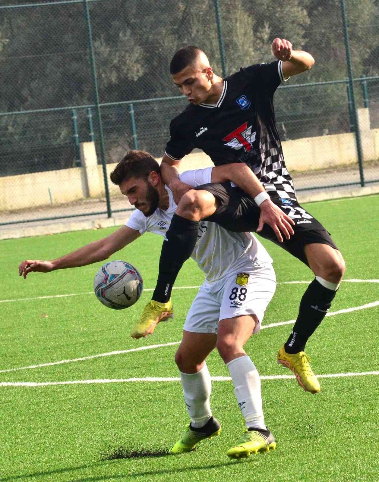 BAL’da ilk devre tamamlandı