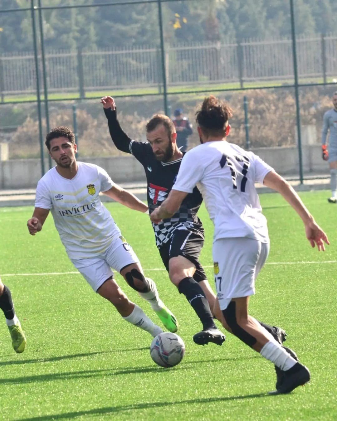 BAL’da ilk devre tamamlandı