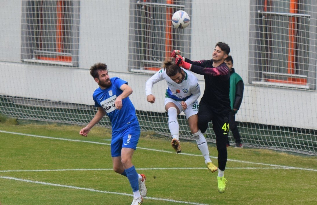 Nilüfer Belediye FSK farka koştu