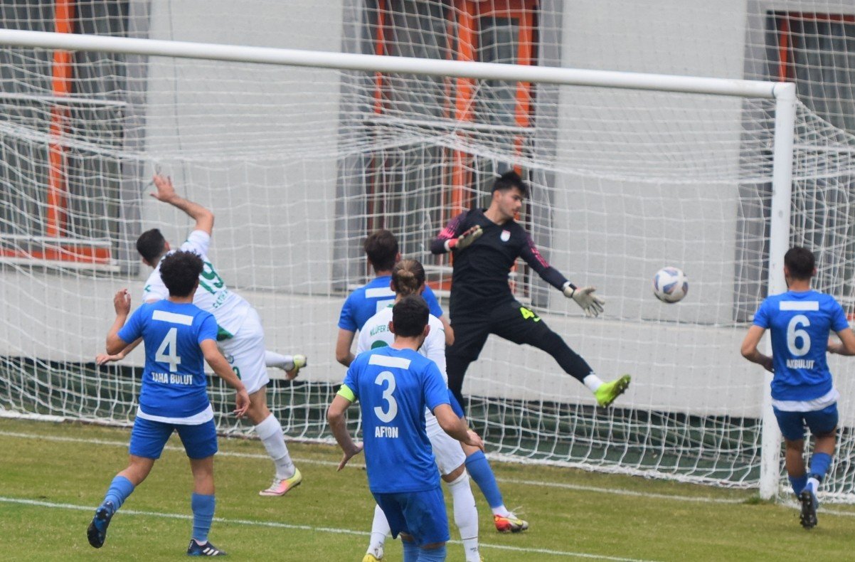 Nilüfer Belediye FSK farka koştu