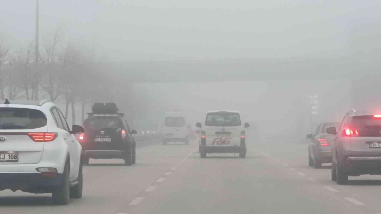 Bursa’da sisin etkisi devam ediyor