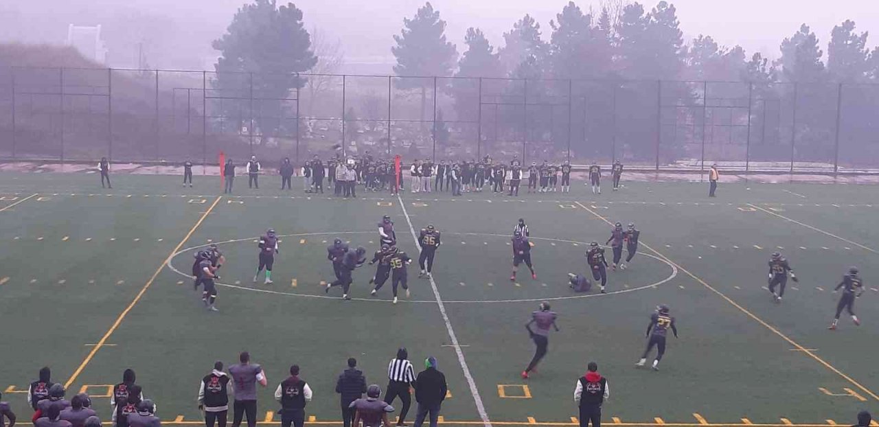 Düzce Üniversitesi farklı skorla kazandı