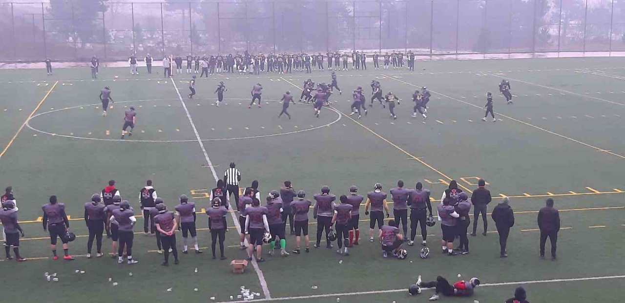 Düzce Üniversitesi farklı skorla kazandı