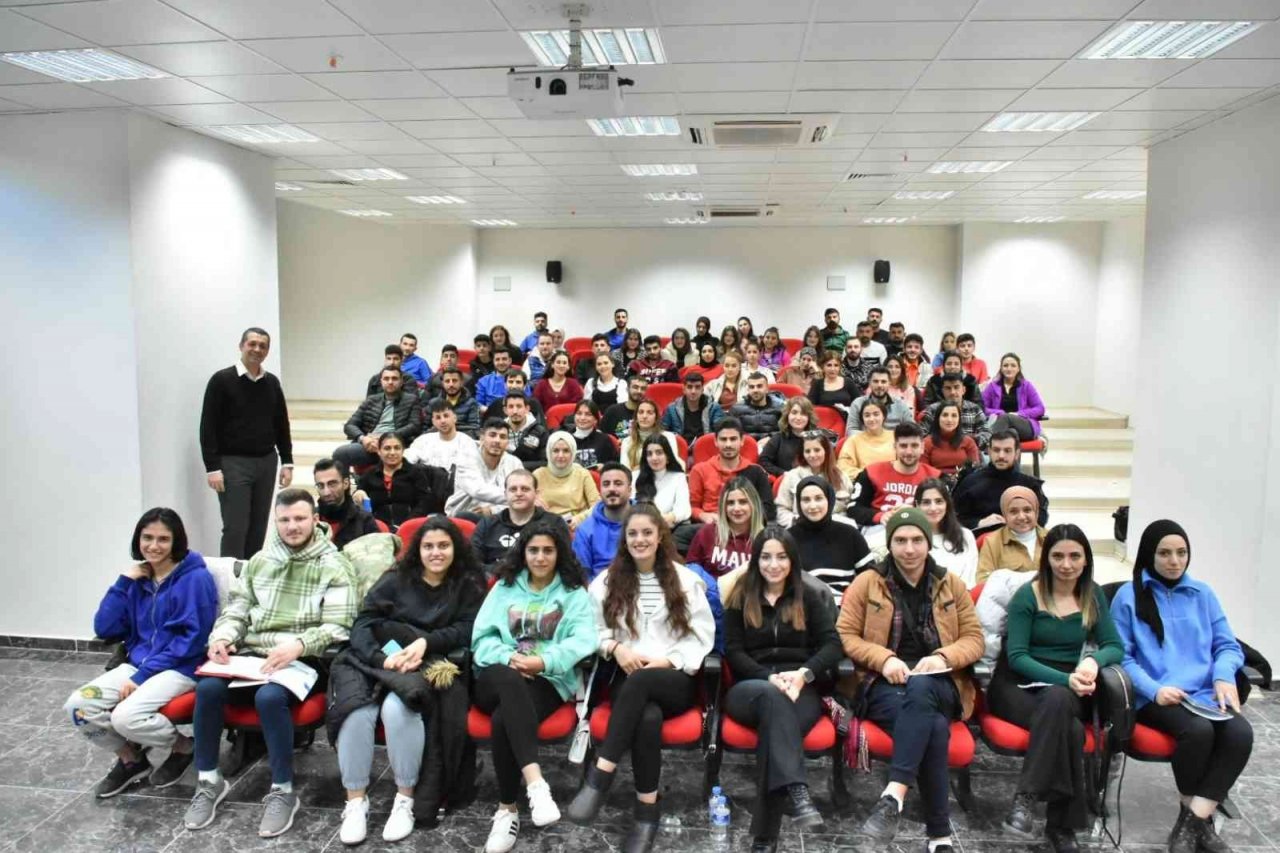 Elazığ’da voleybol hakem kursu gerçekleştirildi