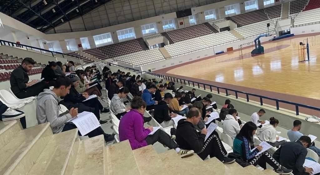 Elazığ’da voleybol hakem kursu gerçekleştirildi