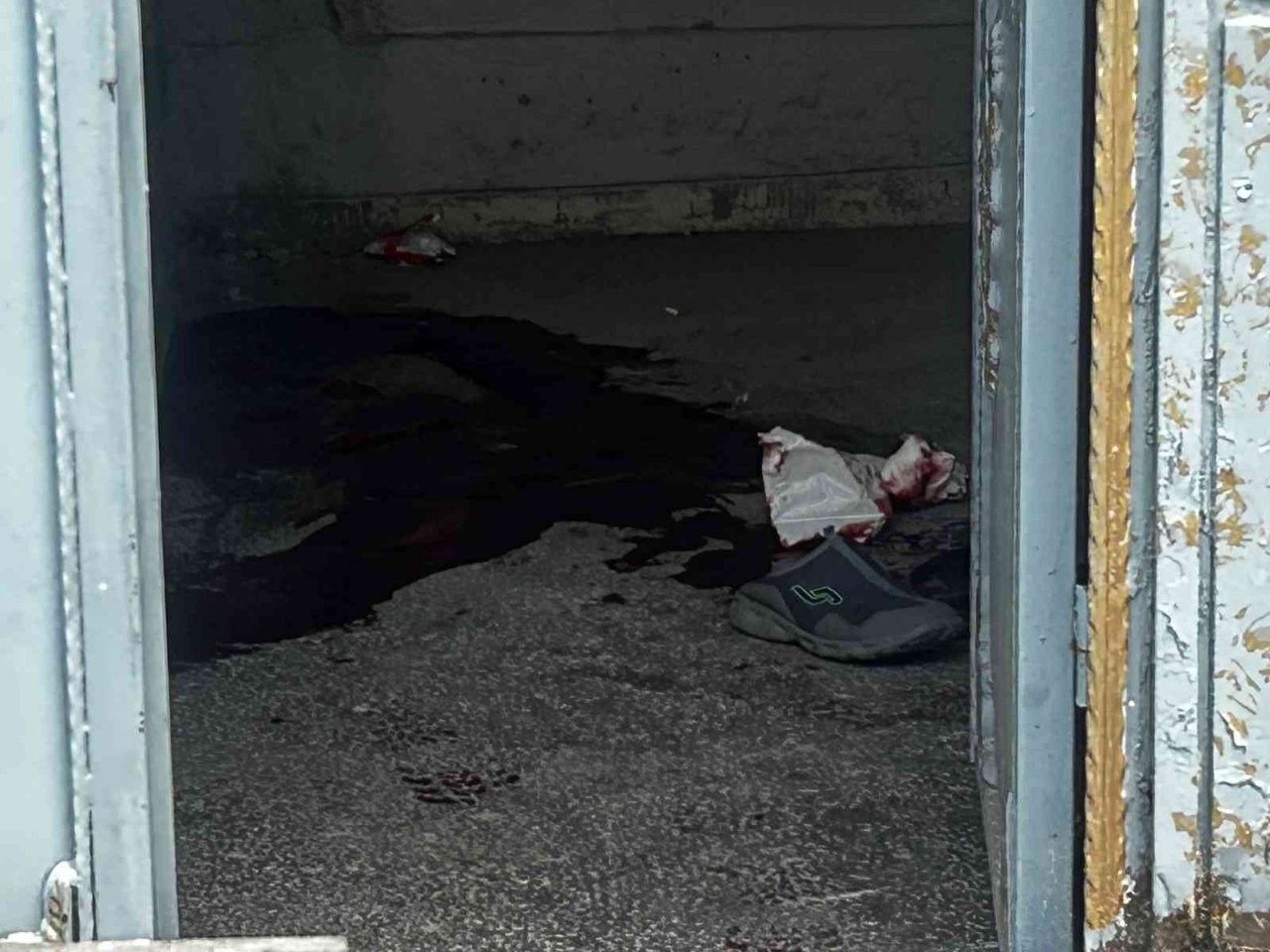 Çayevinde çıkan bıçaklı kavgada bir kişi ağır yaralandı