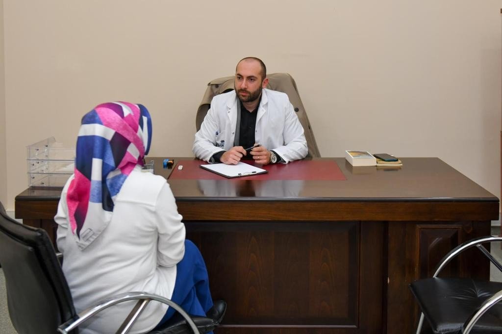 Özel bireylere danışmanlık hizmeti