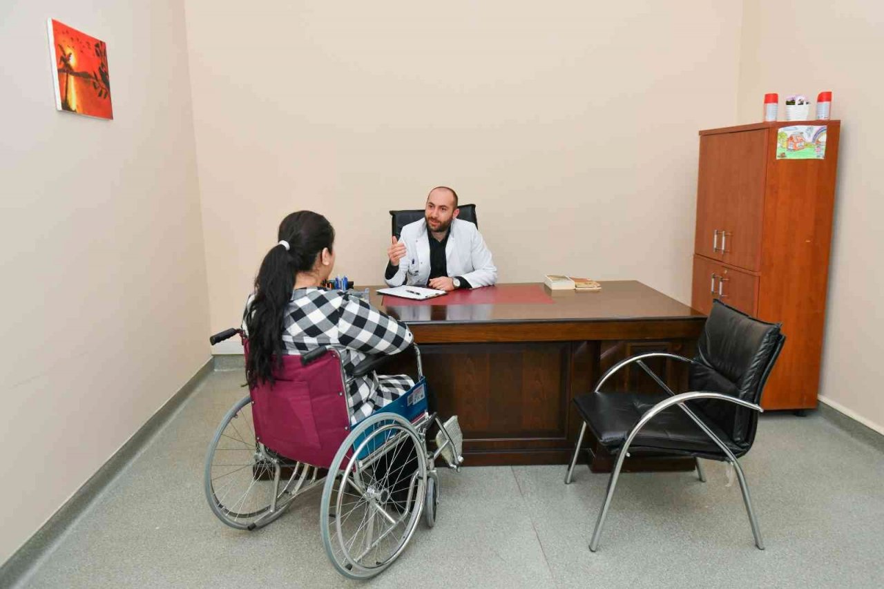 Özel bireylere danışmanlık hizmeti