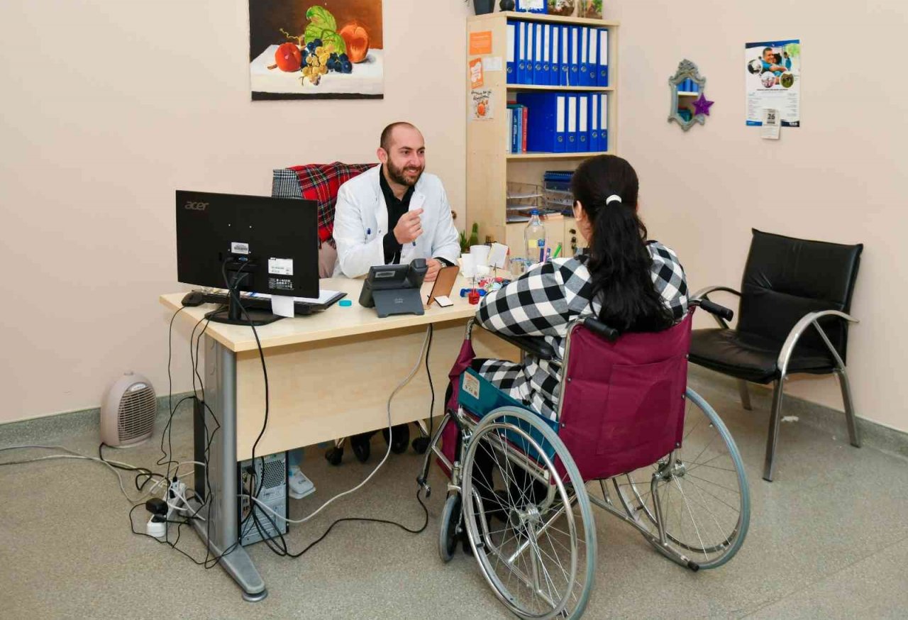 Özel bireylere danışmanlık hizmeti