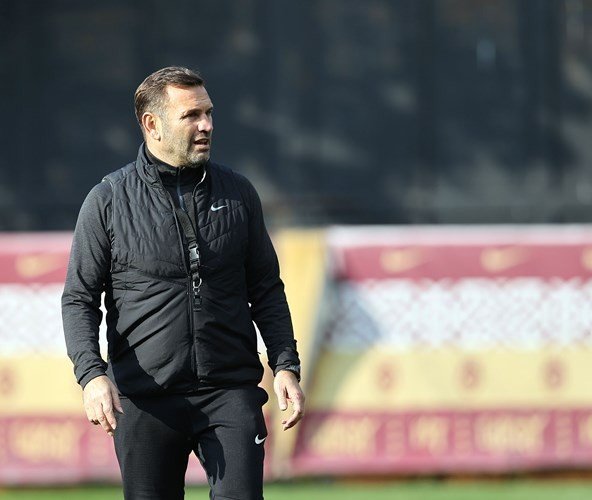 Galatasaray, Sivasspor maçı hazırlıklarına başladı