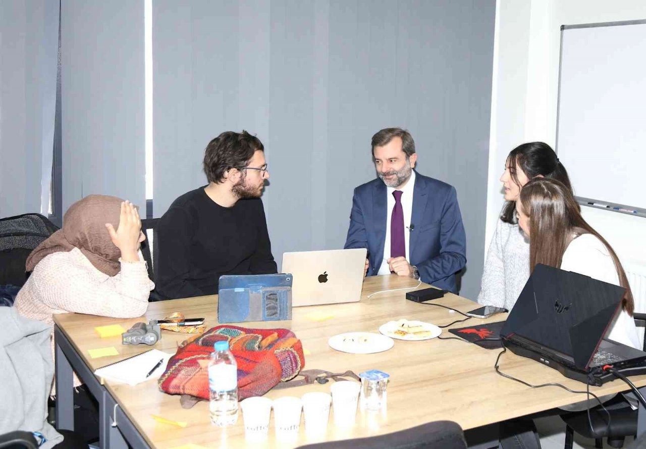 Gürsu Belediyesi dijitalde yeni bir hikaye yazıyor