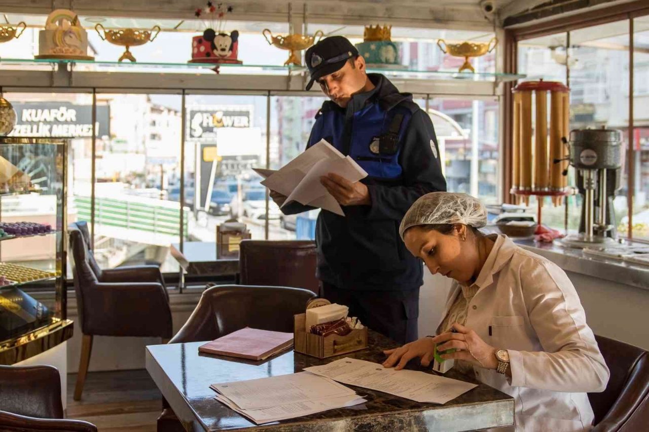 Hatay’da zabıta denetimlerini sıklaştırdı