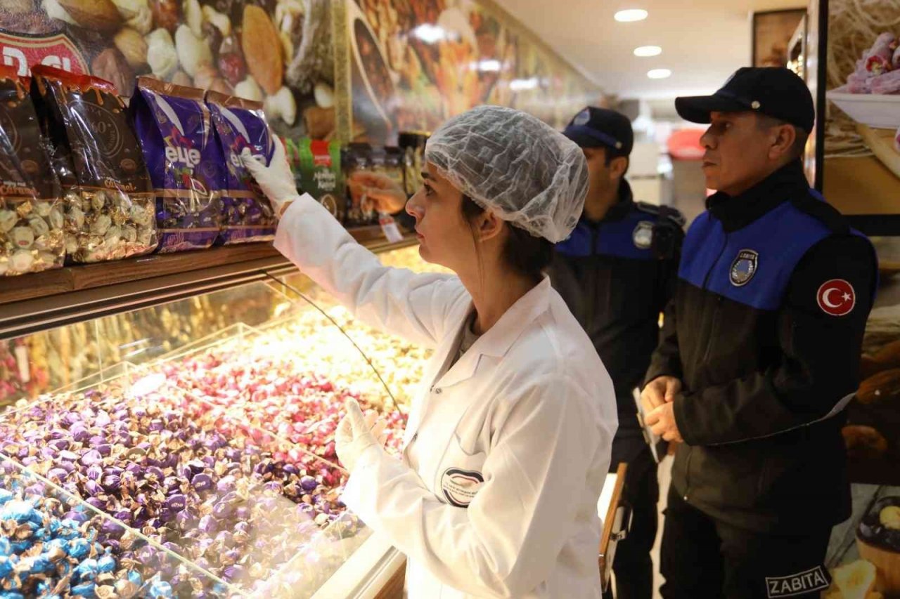 Hatay’da zabıta denetimlerini sıklaştırdı