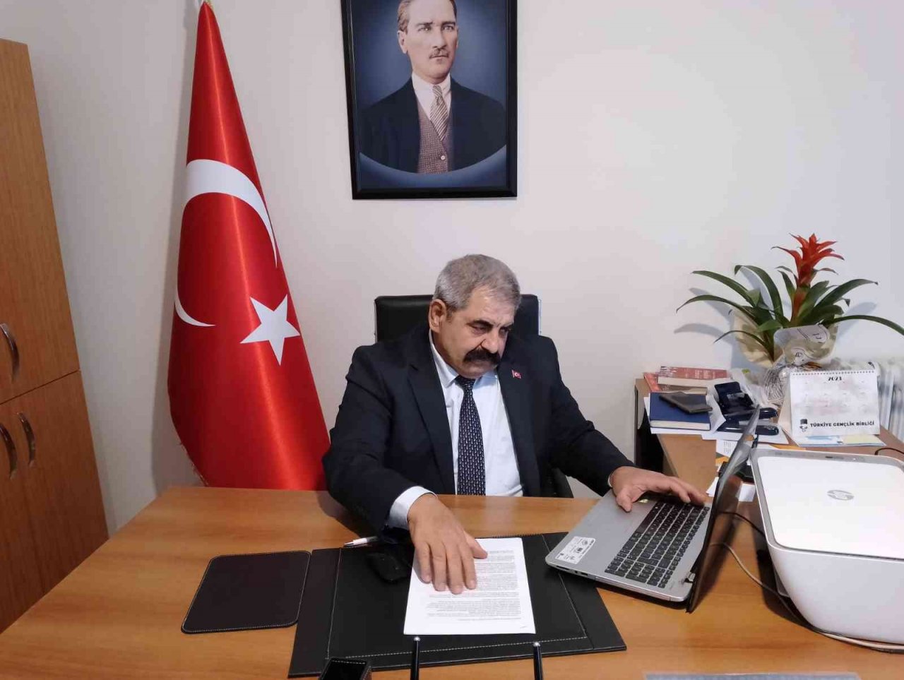 MHP Lideri Bahçeli’den cemevine arsa