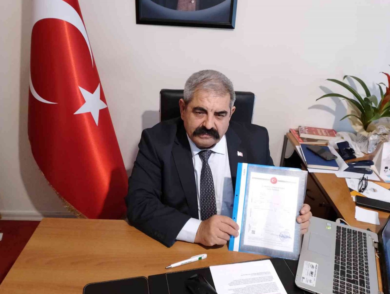 MHP Lideri Bahçeli’den cemevine arsa