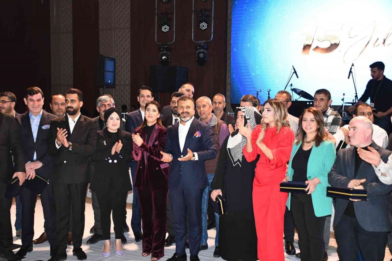 Kadooğlu Yağ’a muhteşem kutlama