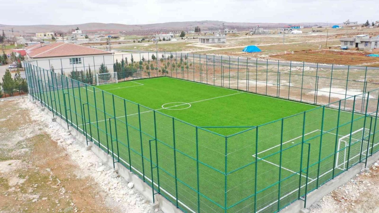 Karaköprü’de hizmetler ele alındı