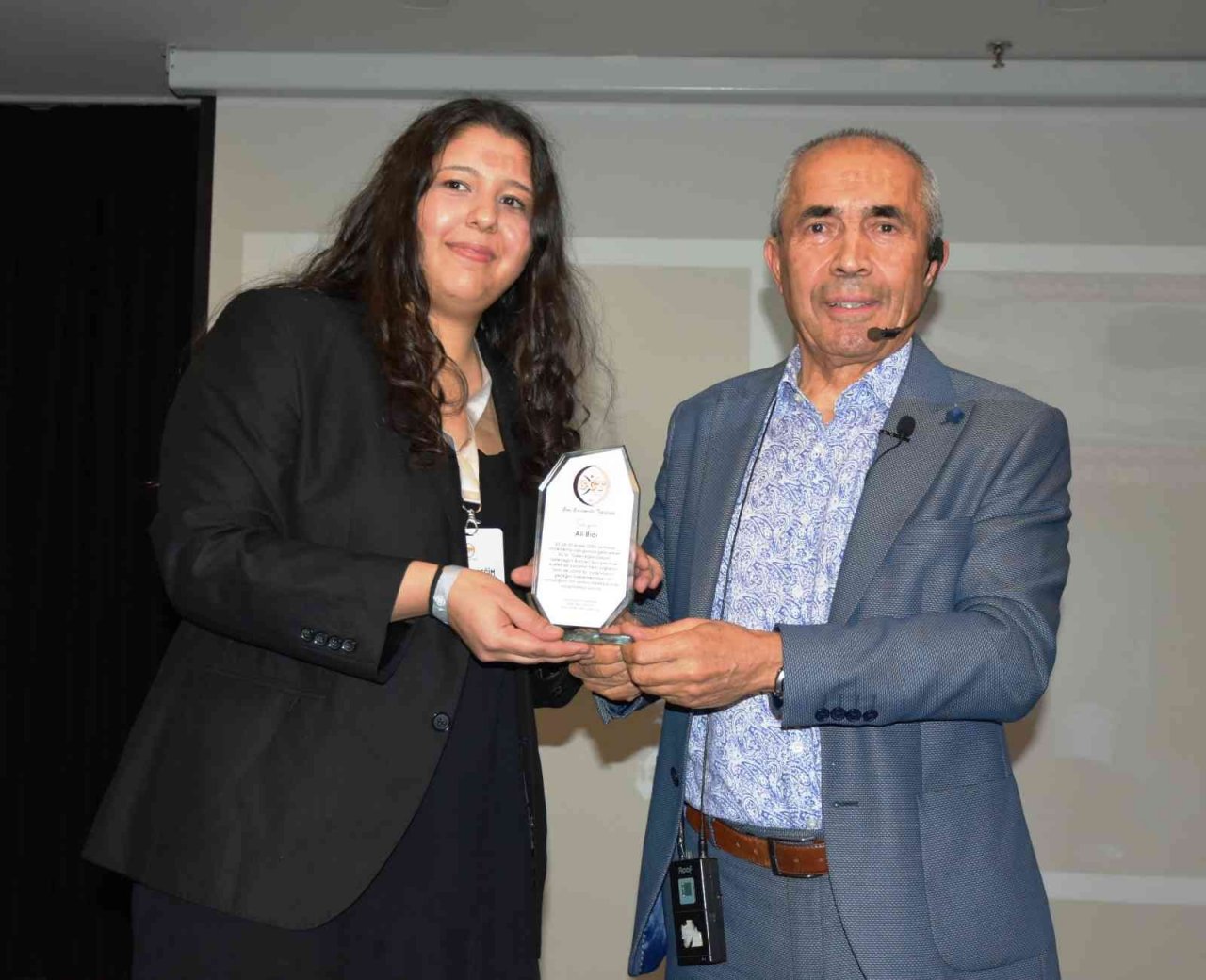 Demir Adam’dan üniversiteli gençlere ‘kariyer’ dersi