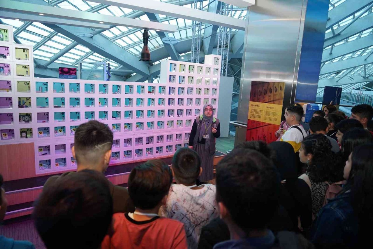 İlçelerdeki 7. sınıf öğrencileri Konya’yı yakından tanıyor