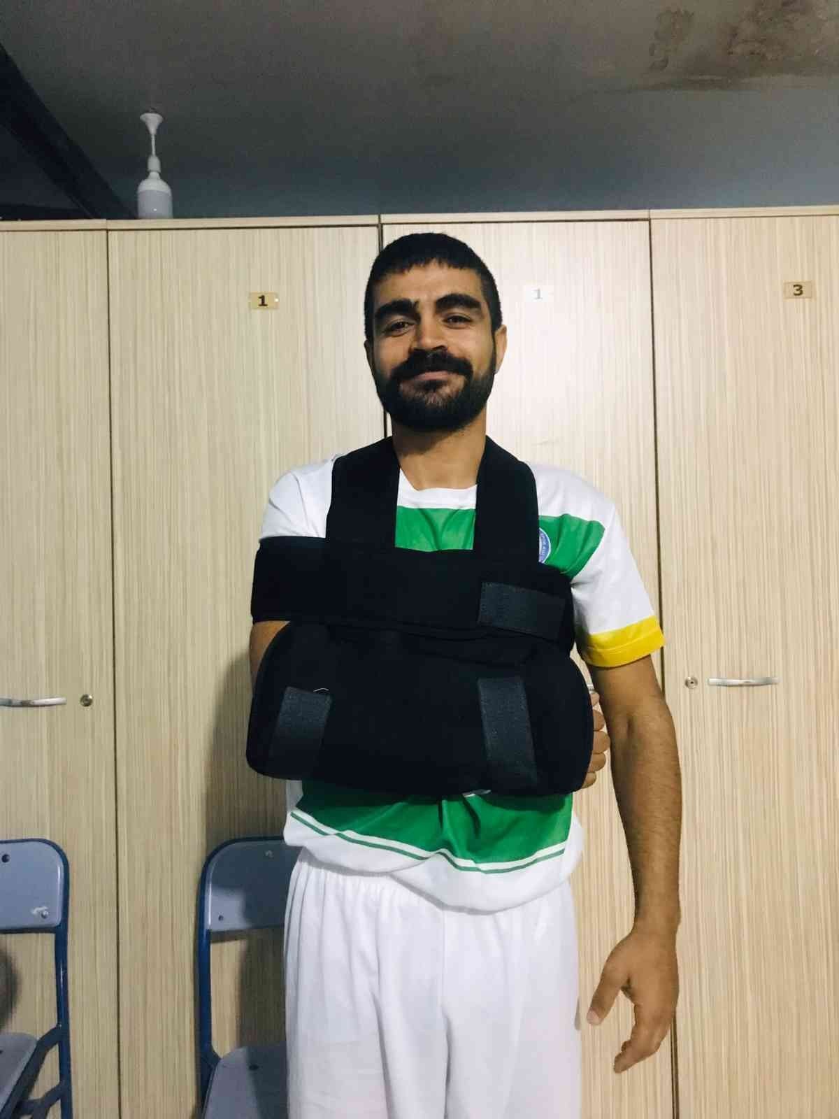 Dicle Belediyespor ligdeki ilk galibiyetini aldı