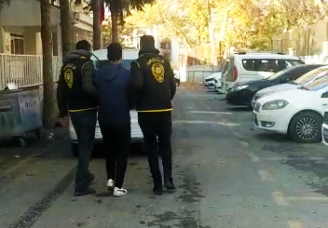 Okul faresi yakalandı