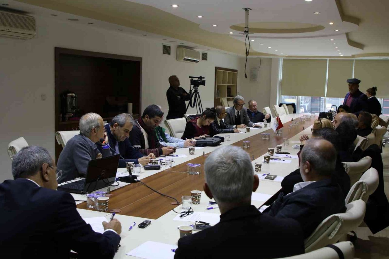 ’Karamancılar Konağı’ için tarihi dokunun korunması çağrısı