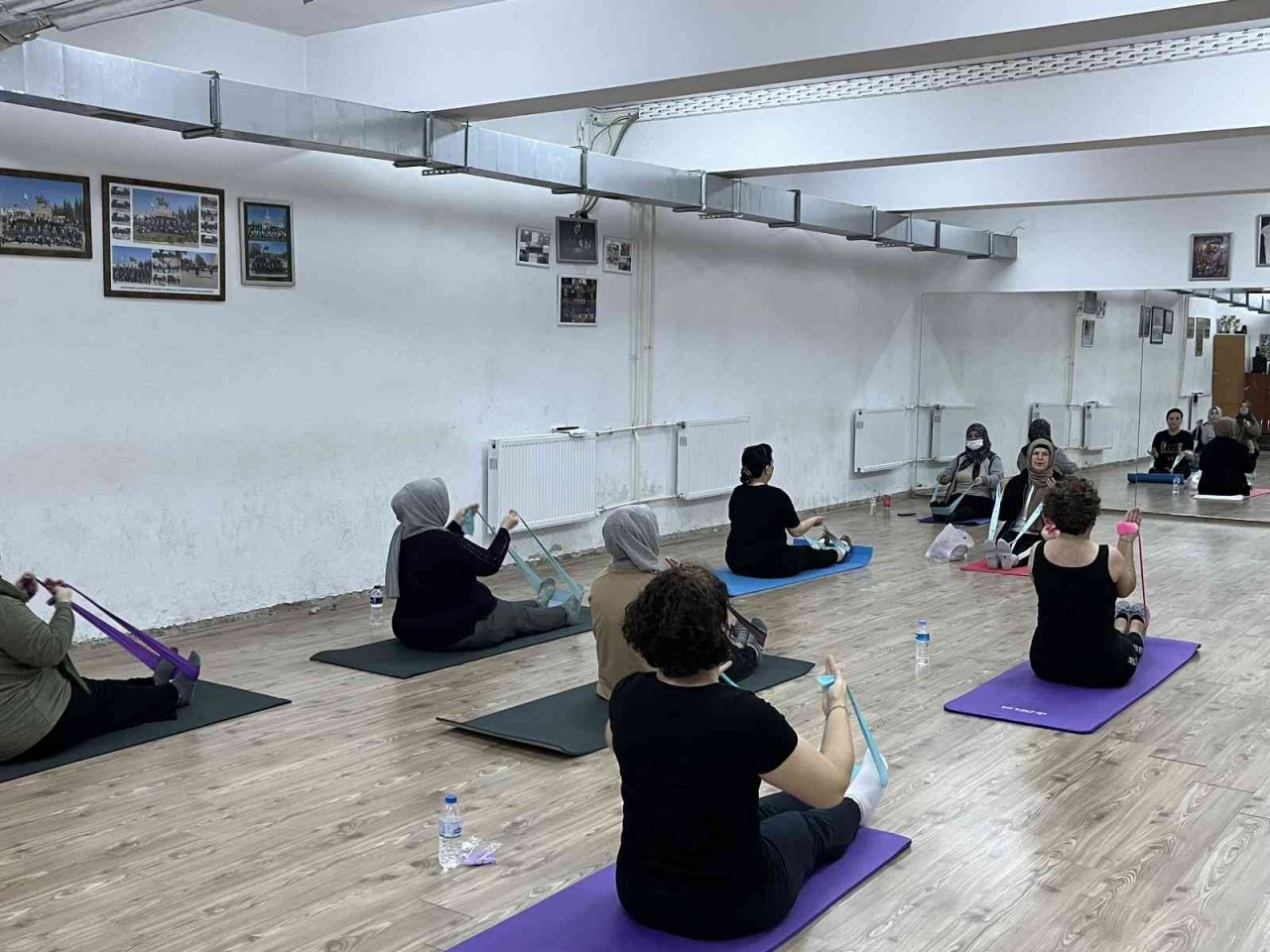 Odunpazarı Halk Eğitimi Merkezi bir yılda 60 bin kişiye eğitim verdi