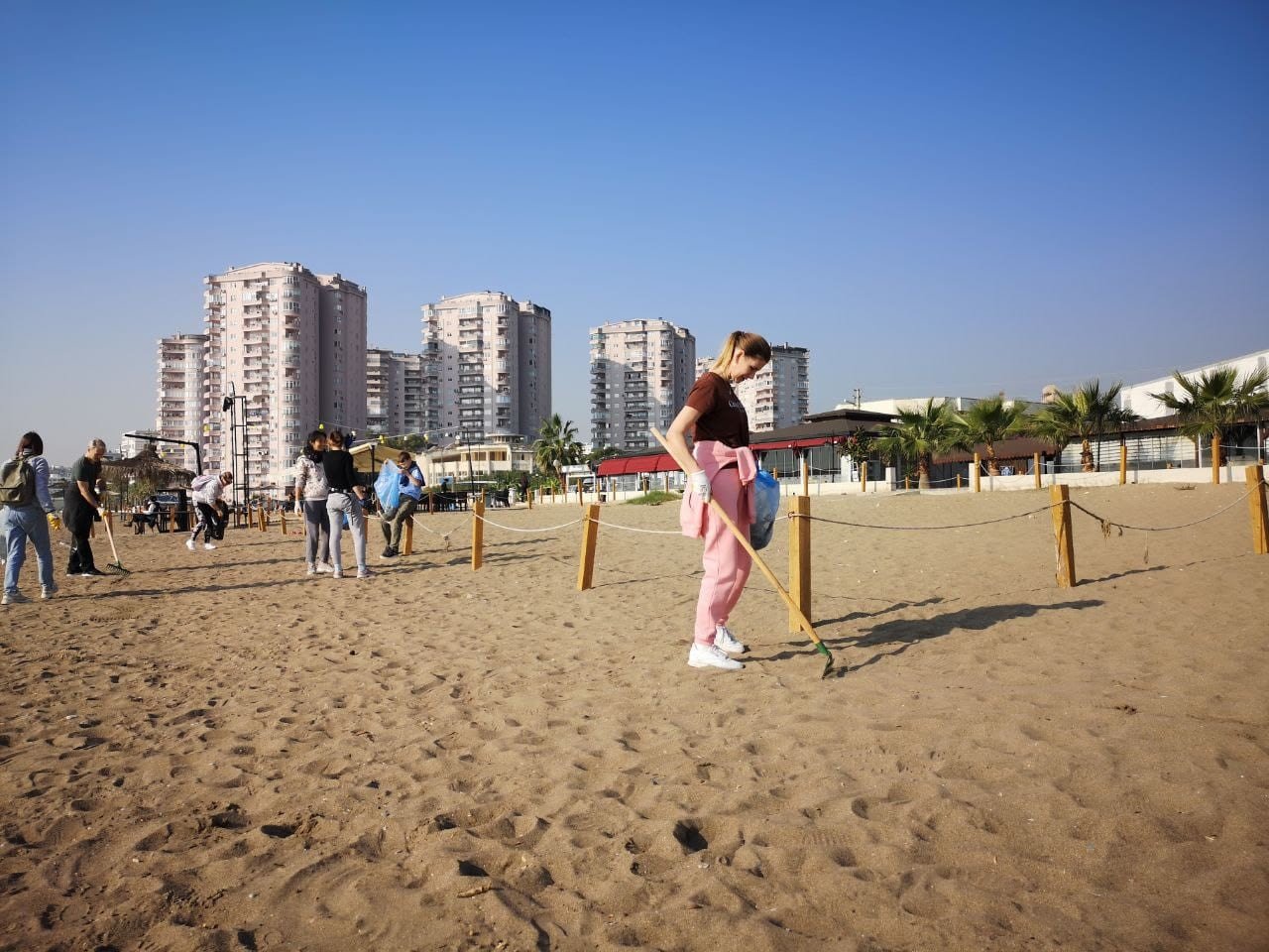 Rus ve Ukraynalılar çevre duyarlılıklarıyla örnek oluyor