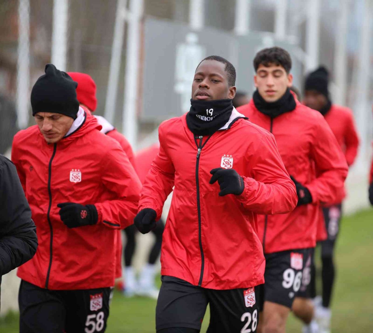 Sivasspor teknik direktörsüz çalıştı