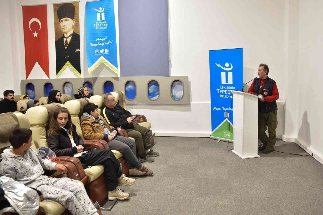 Çocuklar için İklim İzcileri programı başladı