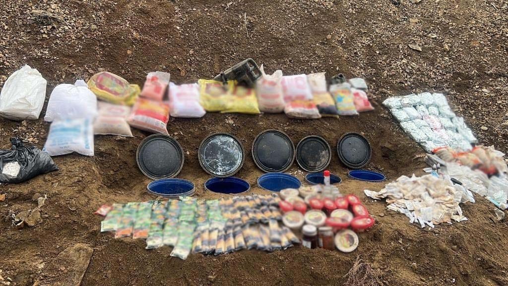 Bölücü terör örgütü ’PKK’, Eren Abluka Sonbahar-Kış-18 operasyonuyla ablukada