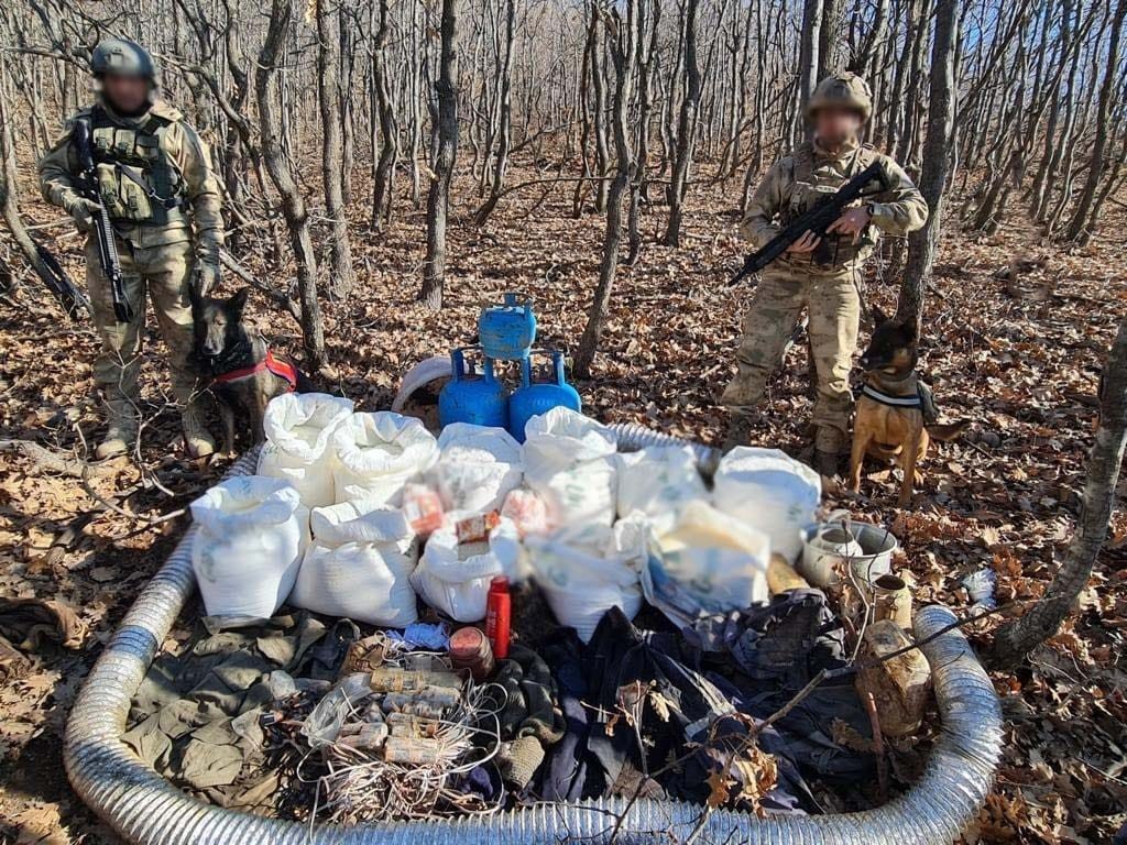 Bölücü terör örgütü ’PKK’, Eren Abluka Sonbahar-Kış-18 operasyonuyla ablukada
