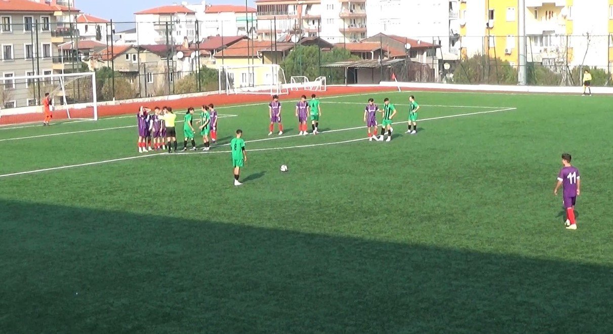 Denizlispor U16 Takımı, Afyonspor’u 4-1 mağlup etti