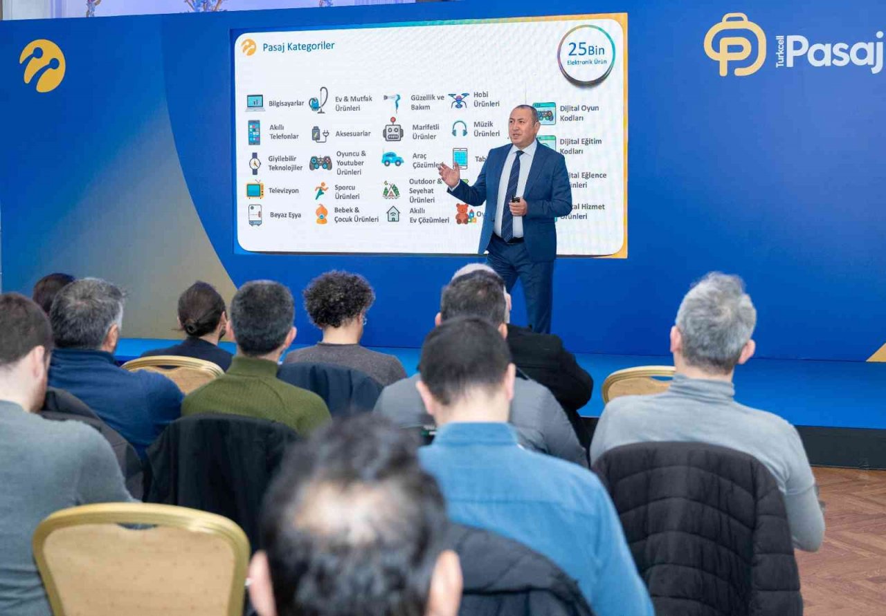 Turkcell sürdürülebilir satış kanalı uygulamalarını genişletiyor