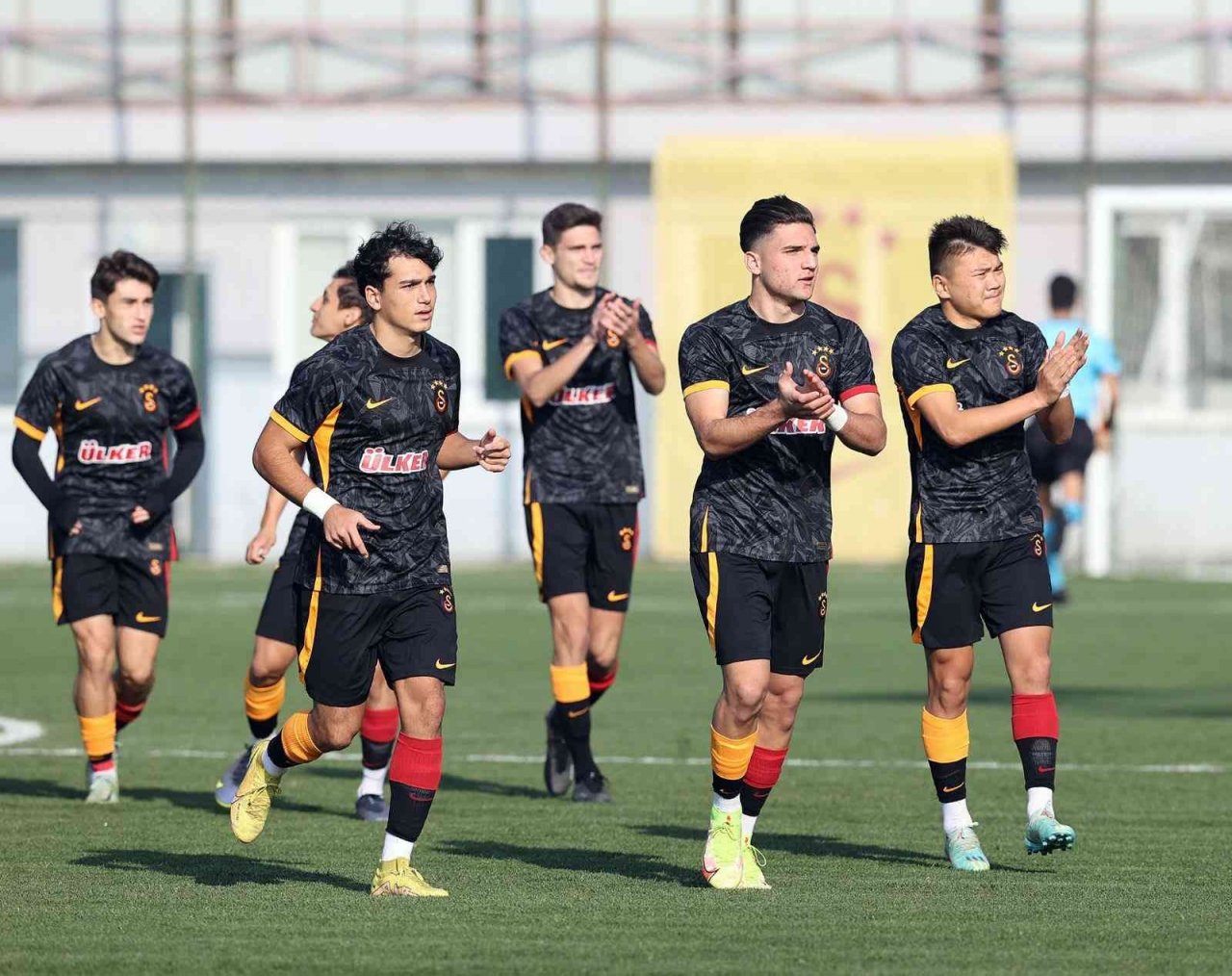 U19 Elit A Ligi: Galatasaray: 5- Kayserispor:4