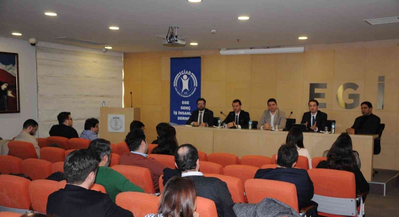 EGİAD’a taze kan geldi