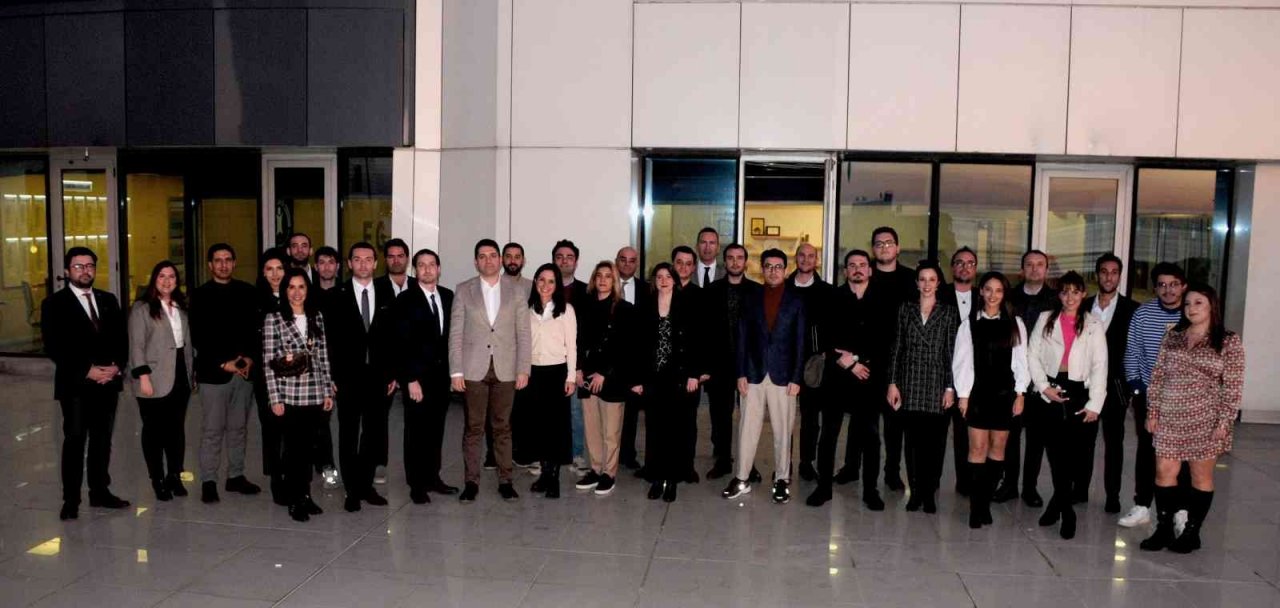 EGİAD’a taze kan geldi