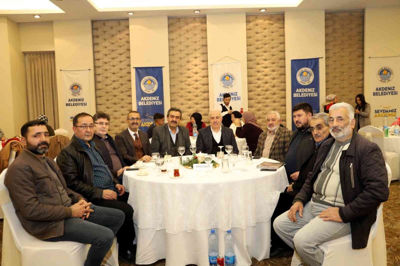 Akdeniz’de ’özel’ buluşma